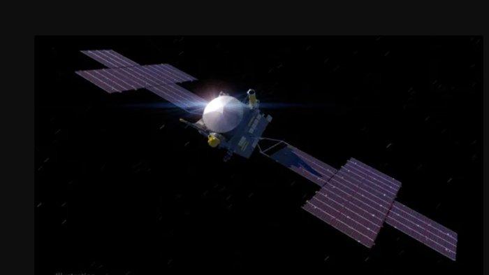 Para Ilmuwan NASA Temukan Sinyal Pesawat Ruang Angkasa dari Jarak 32 Juta Kilometer