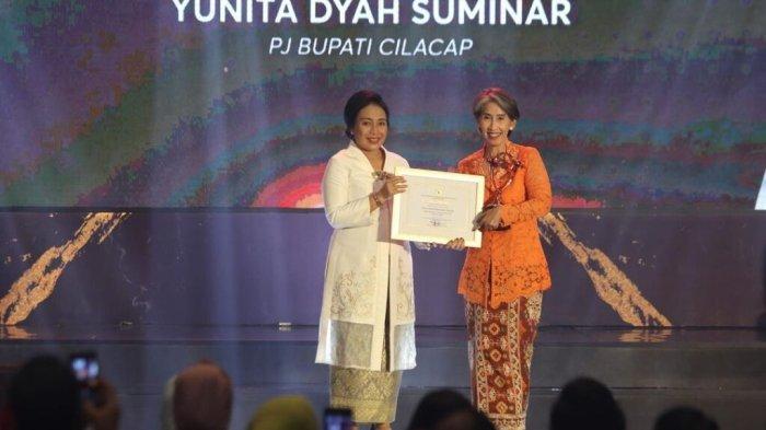 Masa Jabatan Pj Bupati Cilacap Yunita Dyah Suminar Berakhir Hari Ini, Siapa Penggantinya?