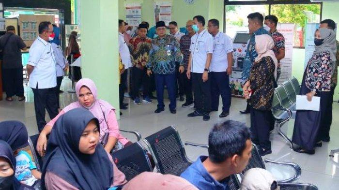 RSUD dr Loekmono Hadi Kudus Rencana Buat Pelayanan Instalasi Eksekutif