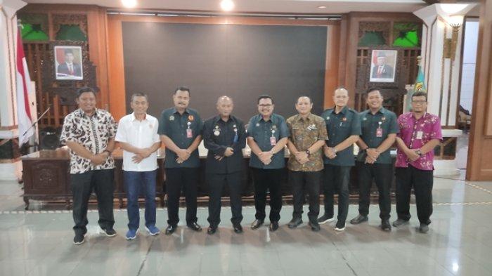 Pati Diminta Siapkan Opening Ceremony yang Meriah untuk Ajang Porprov Jateng 2023