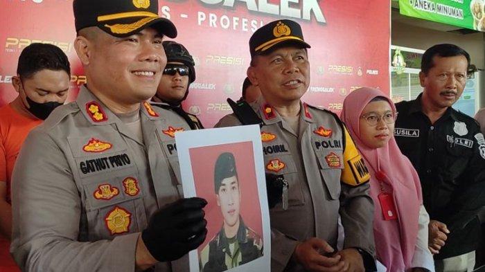 Inilah Tampang Dhiemas Febri, Anggota BSSN Gadungan Yang Menipu Wanita Rp 25 Juta