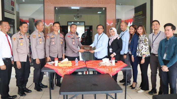 Polres Karanganyar Banjir Ucapan Selamat HUT Bhayangkara ke-78 Hingga Surprise Tumpeng