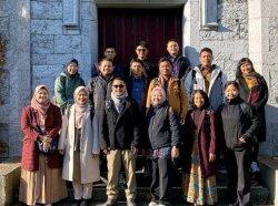 Dosen Telkom University Purwokerto Raih Beasiswa Pre-Doctoral Course Program di Irlandia
