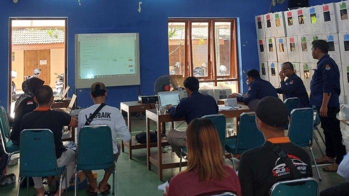 11 Kecamatan Gelar Rekapitulasi Penghitungan Suara Pemilu 2024 di Karanganyar