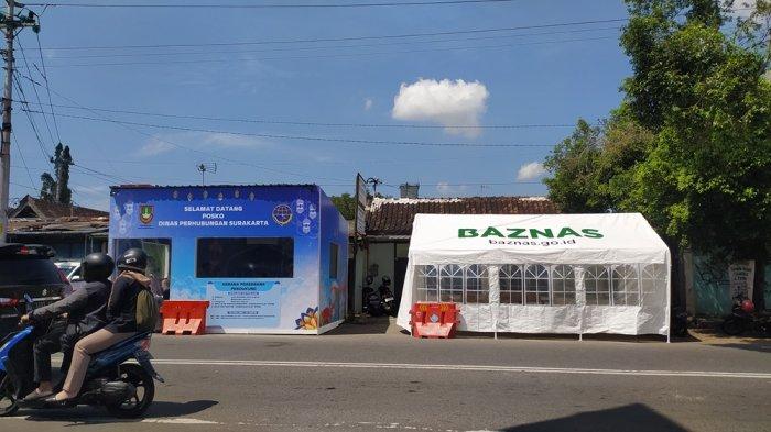 Dishub Solo Siapkan Posko Mudik, Ada Fasilitas WiFi, Televisi hingga Tukang Pijat Tunanetra