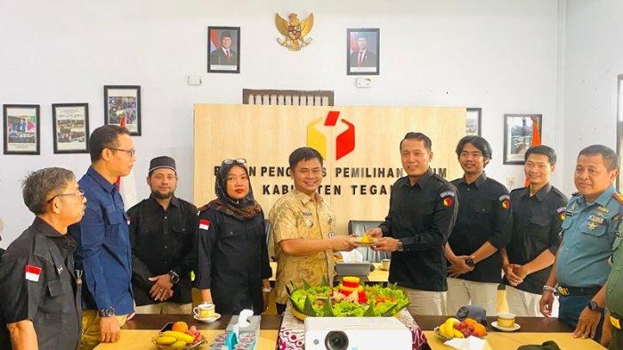 Tasyakuran HUT ke-17 Bawaslu RI di Kabupaten Tegal, "Usia Sedang Ranum-Ranumnya"