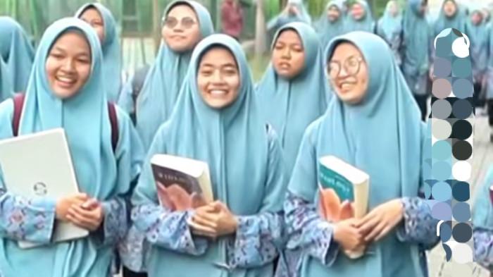 SMA Trensains Muhammadiyah Sragen Peringkat Satu SMA Terbaik di Indonesia 2025 Versi Puspresnas