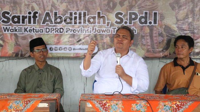 Sarif Abdillah Sebut Industri di Jateng Harus Tumbuh Tanpa Mengorbankan Lingkungan
