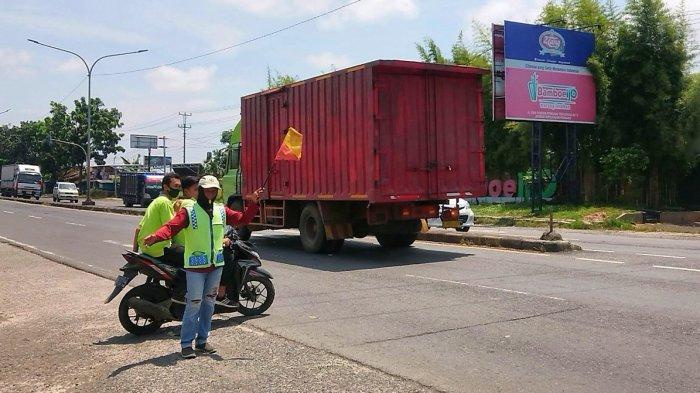 Dishub Jateng Gencarkan Razia ODOL, KNKT Desak Pembentukan Sekolah Khusus Sopir Truk dan Bus