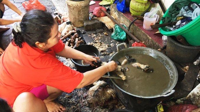 Di Kampung Bustaman Semarang Ada Bengkel Kepala, Buka Saat Iduladha, Tarif Sampai Rp 400 Ribu