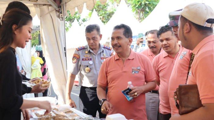 Pameran Gebyar UMKM Jepara Tahun 2023: Usaha Kecil Menjadi Pilar Utama Perekonomian Daerah