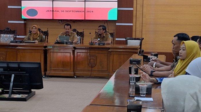 Pemkab Jepara Apresiasi Peran Swasta dalam Penanggulangan AIDS