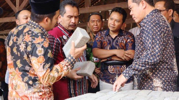 Perumda Jepara Buka Pabrik FABA, Pesan Sekda: Kelola Bisnis dengan Baik