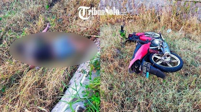 Mayat Pria Tanpa Identitas Ditemukan di Sawah Betokan Boyolali, Ada Luka Terbuka di Wajahnya