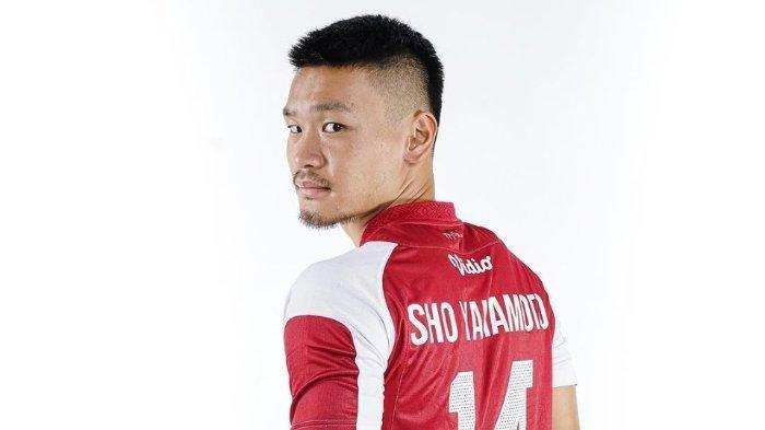 Bali United Vs Persis Solo, Laskar Sambernyawa Terancam Tak Diperkuat Sho Yamamoto