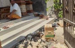Muncul Api Misterius di Sumenep Madura, Bocah Kecil jadi Korban Terbakar