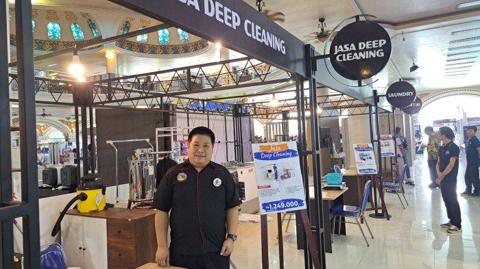 Pameran Digital Marketing UMKM Banyumas di Depo Pelita Sokaraja, Beri Kemudahan Warga Merintis Usaha
