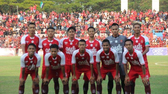 Uji Coba Lawan Borneo FC di Samarinda, Ini Instruksi Pelatih Persijap Jepara