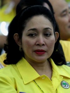 Putri Soeharto Tertarik Ikut Pilkada Jateng