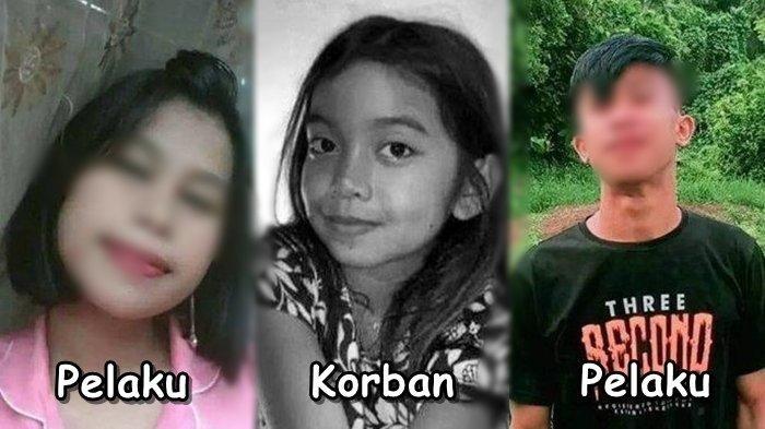 Sosok Pasutri Rayu Petik Sayur Sebelum Penggal Kepala Bocah, Ternyata Cuma Ingin Incar Perhiasan