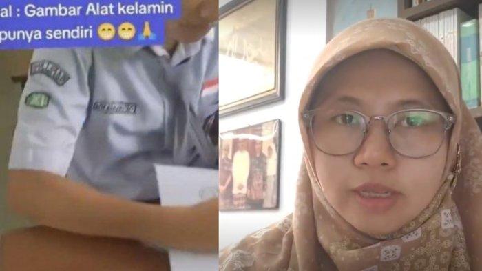 Wety Yuningsih, Bu Guru SMA Suruh Murid Gambar Alat Kelamin saat Ulangan Biologi Akhirnya Minta Maaf