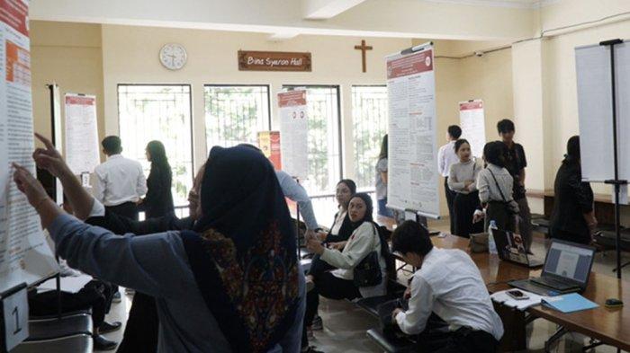 Inovasi UKSW Salatiga: Terapkan Syarat Kelulusan dengan Tugas Talenta Unggul