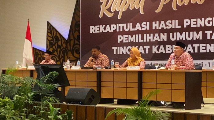Rekapitulasi Suara Pemilu 2024 di Kabupaten Semarang Sudah Selesai, Ini Partai Yang Unggul