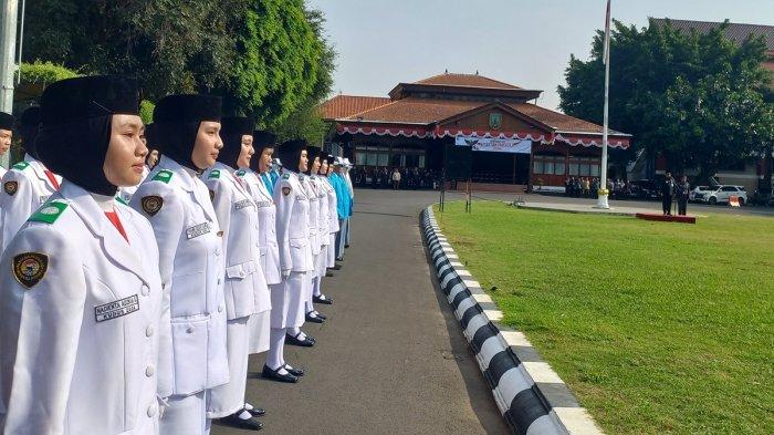 Pj Bupati Kudus Hasan Chabibie: Pancasila sebagai Kalimatun Sawa’