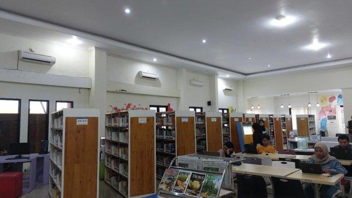 Disarpus Karanganyar Gelar Bazar Buku Hingga Nobar Selama Libur Sekolah