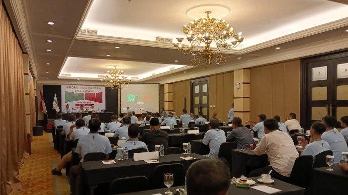 Organ Relawan Pendukung Gibran Gelar Konsolidasi Daerah, Sinkronisasi Bersama Program TKN