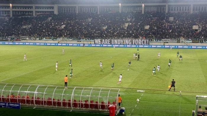 Hasil Akhir Skor 0-1 PSS Sleman Vs Borneo FC, Klasemen Terancam Masuk Zona Degradasi