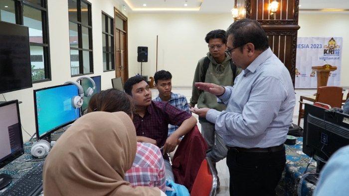 Jelang Pembukaan KRI 2023 di USM, Panitia dan Juri Gelar Rapat Koordinasi - Persiapan