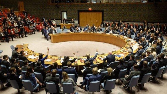 Dituding Penyebab Krisis Pangan Global Oleh Eropa, Rusia Walk Out dari Pertemuan PBB
