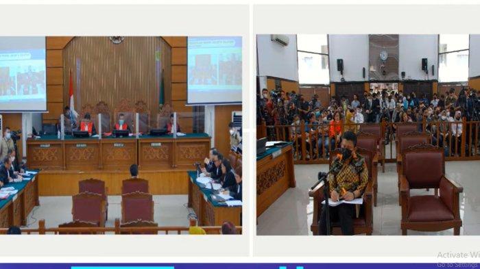 Setelah Menembak Tembok, Ferdy Sambo Meletakkan Senjata Api di Sisi Brigadir Yosua