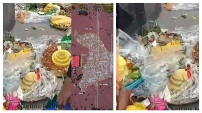 Nasi Tumpeng Rp5 Juta Jadi Sampah: Pemkab Karawang Dikecam, Bupati Beri Klarifikasi