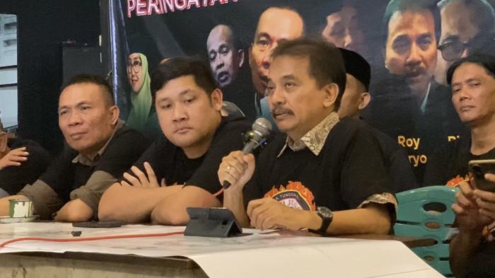 Roy Suryo Sebut Rumah Pensiun Jokowi Rp 200 Miliar: Itu Menyalahi Undang-undang