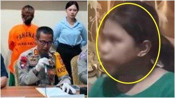 Fakta Baru Bocah Bergelimang Emas Dimutilasi Tante Sendiri, Pelaku Sempat Ikut Sholat Jenazah