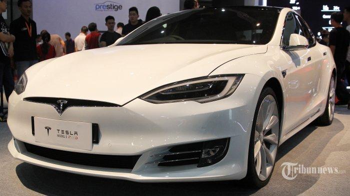 Tesla dan Volvo Berhenti Produksi Imbas Konflik di Laut Merah