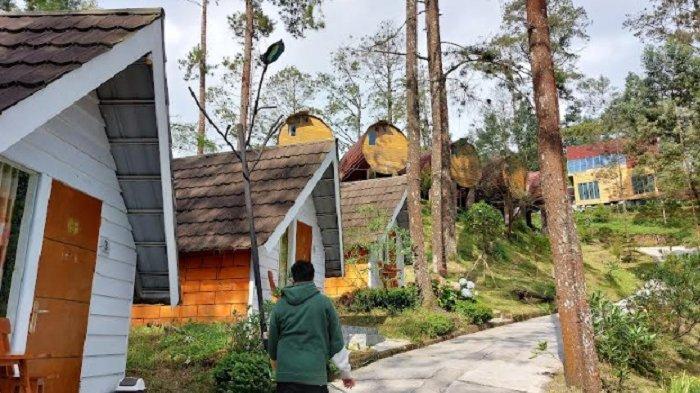 Penginapan di The Lawu Park Tawangmangu Karanganyar Full Selama Libur dan Cuti Bersama Iduladha