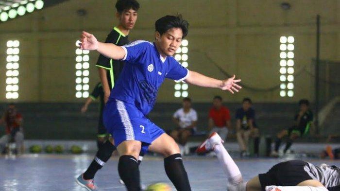 Jelang Praporprov 2022 Cabor Futsal, Tim Kota Semarang masih Mencari Komposisi Solid
