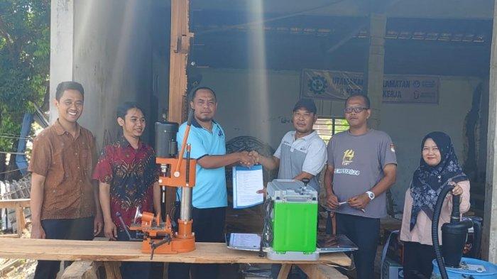 Perajin Gebyok Kudus Alami Kendala Siklus Keberlanjutan, UMK Lakukan Pendampingan