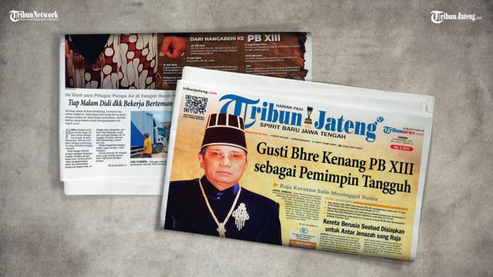 Tambang Pasir Ilegal di Kawasan Taman Nasional Gunung Merapi, Perputaran Uang Capai Rp 3 Triliun