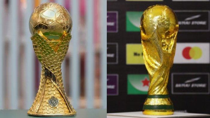 Trofi Piala Dunia Kalah Mewah! Trofi Liga Champions Arab Milik Al Nassr Terbuat dari Emas 24 Karat