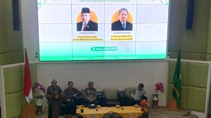 Ratusan Peserta Antusias Ikuti Sosialisasi Beasiswa LPDP 2024