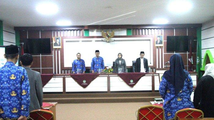 FGD Kurikulum OBE Bersama Ketum PP PAII :Pascasarjana UIN Saizu Perkuat Mutu Pendidikan Islam Tinggi
