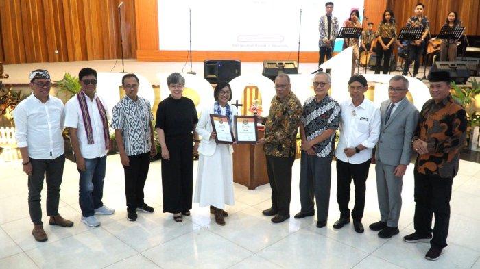 UKSW Raih Peringkat Ke-12 PTS Terbaik di Indonesia Versi THE WUR 2025