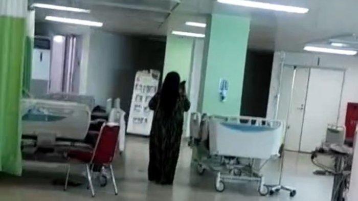 Viral Wanita Diduga Caleg Depresi di IGD Rumah Sakit, Sebut-sebut Nama Prabowo