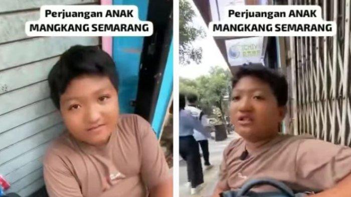 Ini Penyebab Nando Bocah asal Semarang Kabur ke Bandung Jualan Tisu: Sering Dihajar Ayah Tiri