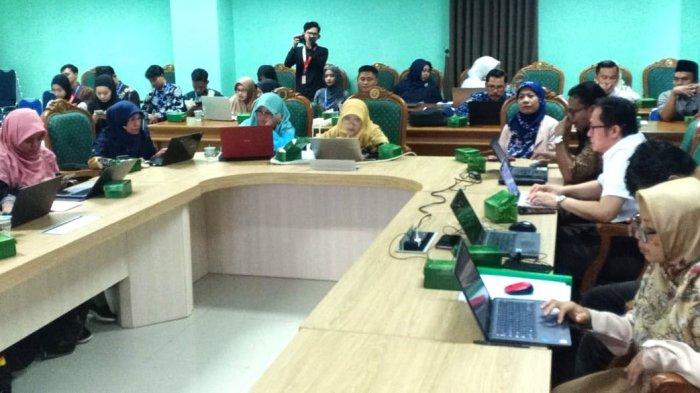 30 Dosen UIN Saizu Purwokerto Ikuti Workshop Penulisan Buku Ajar