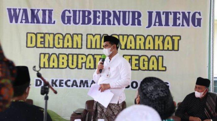 Wagub Taj Yasin Usul Masyarakat Pilih Sendiri Dokter yang Dipercaya untuk Vaksinasi